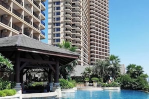 Piscina al aire libre