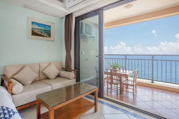 Room - Huizhou Shuangyuewan Yujian Haijing Dujia Gongyu (Huidong)