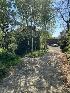Ulkoalueet