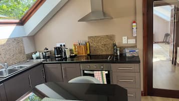 Microwave, oven, dishwasher