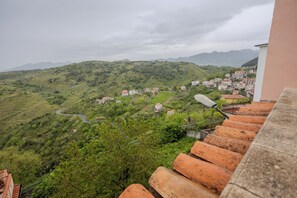 View from property - Da Angy & Gio (Grisolia)