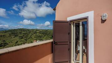 Vista dalla struttura