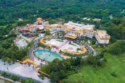 Chaozhou Taian Tang Ruiting Western Suburb Hot Spring Hotel