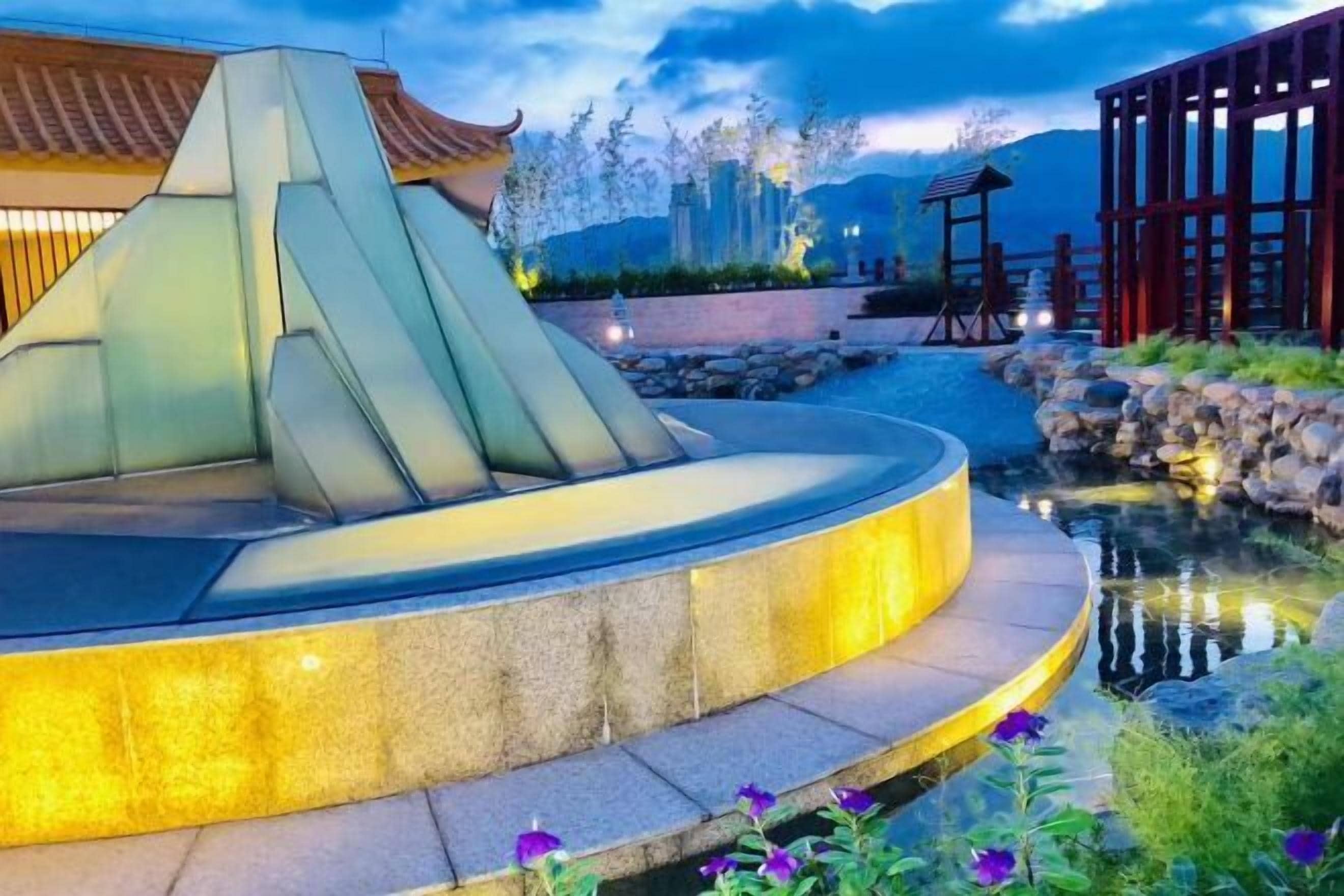 وسائل الراحة في المنشأة