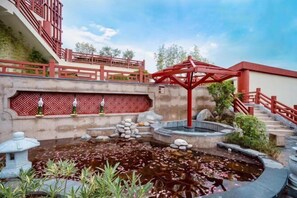 Property grounds - Chaozhou Taian Tang Ruiting Western Suburb Hot Spring Hotel (Chaozhou)