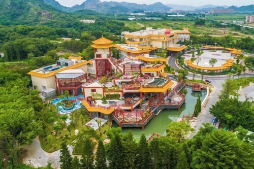 Chaozhou Taian Tang Ruiting Western Suburb Hot Spring Hotel