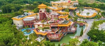 Chaozhou Taian Tang Ruiting Western Suburb Hot Spring Hotel