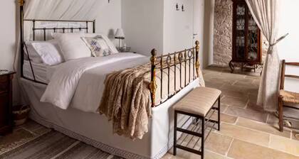 Melissothea Stone Suites Katoi - ground floor