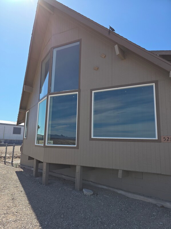 Détail de l’extérieur