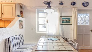 Nhà Duplex Deluxe, quang cảnh biển | Khu phòng khách | TV
