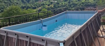 3-bedroom apartment in gorgeous Dizzasco with WiFi