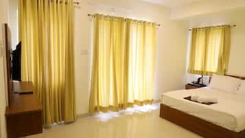 Basic Double Room | 1 bedroom, free WiFi