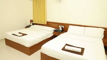 1 bedroom, free WiFi