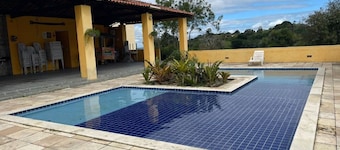 Flat in Serra Negra, Bezerros/PE, full kitchen, close to Bodega do Veio.