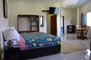 1 chambre, fer et planche Ă repasser, Wi-Fi