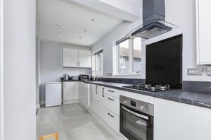 Ferienhaus | Eigene Küche