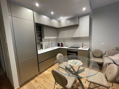 Newly renovated, comfortable and welcoming apartment in the center of Munich