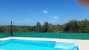 Piscina externa