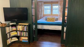 2 habitaciones, tabla de planchar con plancha y wifi gratis