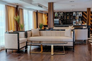 Bar (in der Unterkunft)