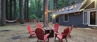 Entire home just 14 miles from Lassen Volcanic National Park