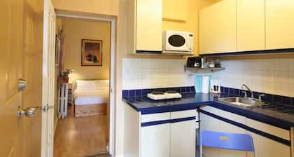 Cozy & Clean Studio in the Junction