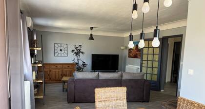 4-person apartment with exterior