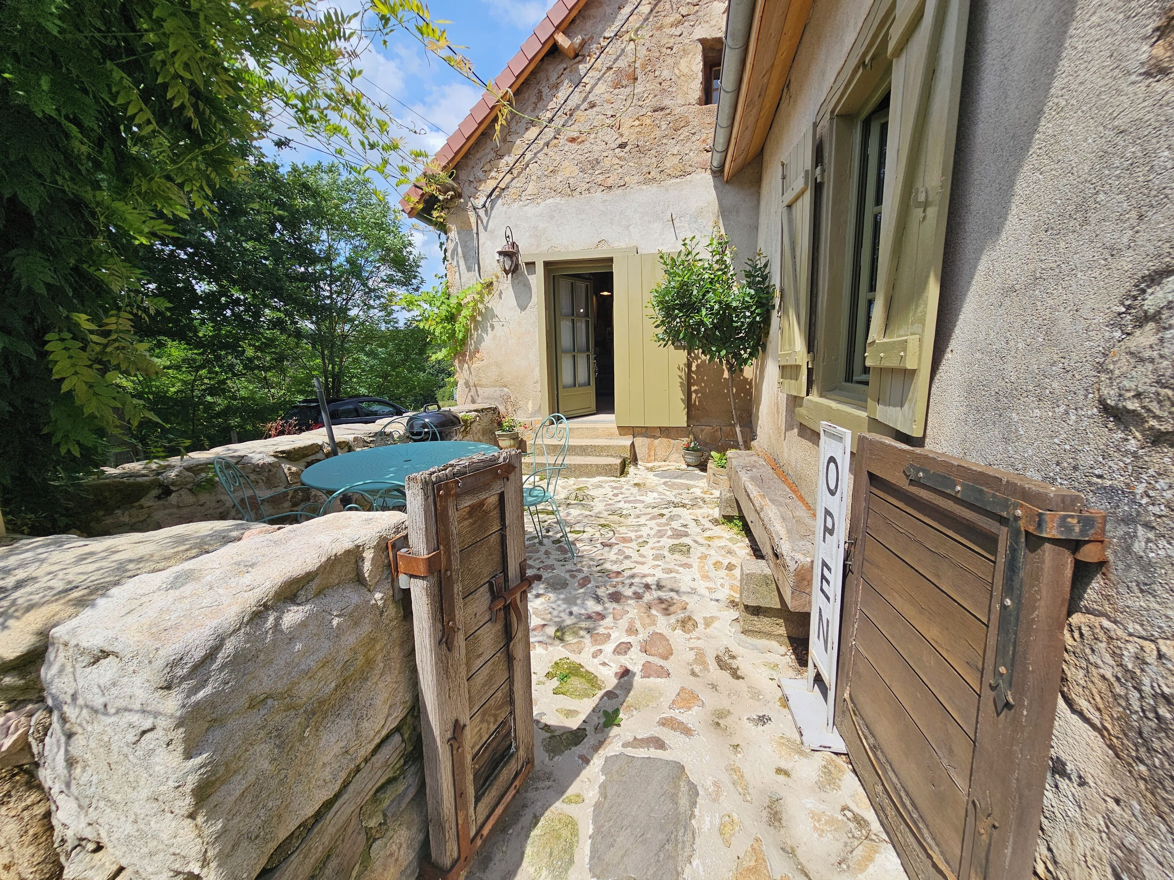 Maison Confort | Terrasse/Patio