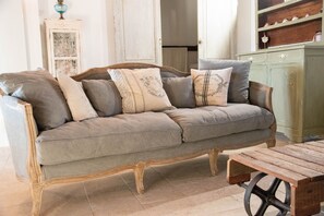 Comfort-hus | Opholdsområde | Legetøj