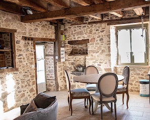 Comfort House | Living area