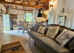 Comfort-hus | Opholdsområde | Legetøj