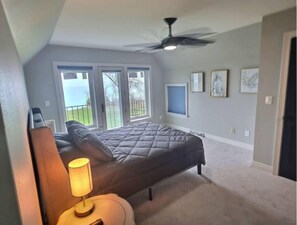 5 quartos, Wi-Fi, roupa de cama