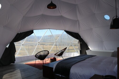 Cotopaxi Sanctuary Lodge Domo