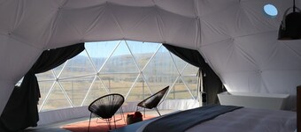 Cotopaxi Sanctuary Lodge Domo
