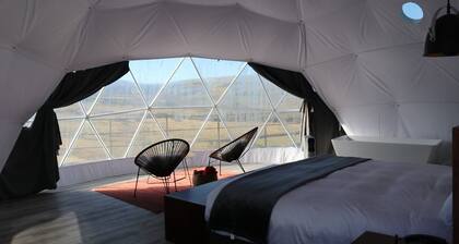 Cotopaxi Sanctuary Lodge Domo