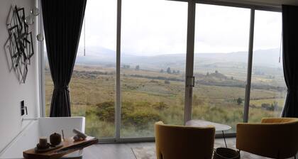 "Cotopaxi Sanctuary Lodge" Habitación Triple