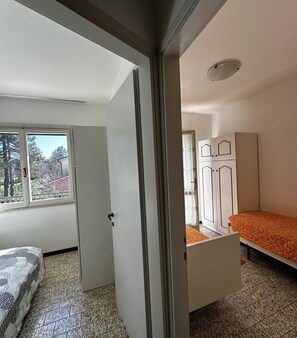 2 bedrooms, free WiFi