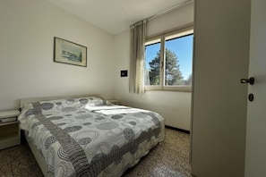 2 bedrooms, free WiFi