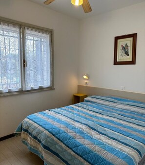 2 bedrooms, free WiFi