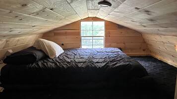 1 habitación, escritorio, wifi y ropa de cama