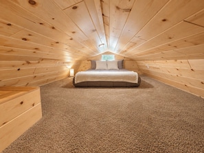 1 chambre, bureau, accès au Wi-Fi (inclus), literie fournie