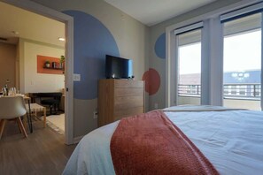 2 Schlafzimmer, WLAN, Bettwäsche