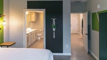 1 slaapkamer, wifi, beddengoed