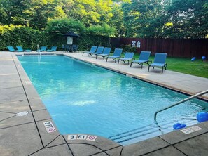 Pool - Cozy Mill Loft w/ 2 king beds, huge windows (Spartanburg)