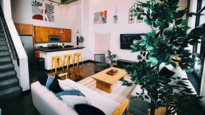 TV, offices