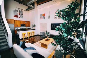 TV, offices