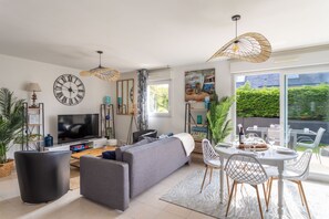 TV - Ti Cosy - 7min de la Plage (Fréhel)