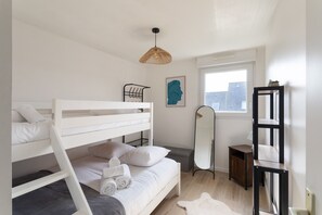 3 Schlafzimmer, Bügeleisen/Bügelbrett, kostenloses WLAN, Bettwäsche