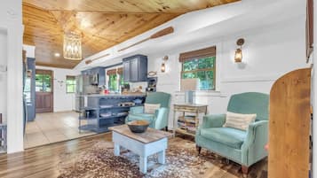 Televisión y oficina