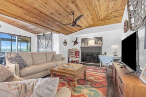 Téléviseur, bureau